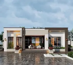 Architectural & Structural Drawings for Bungalows