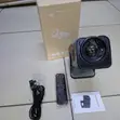 Projector Mpya HY320 na 16GB Storage - 2
