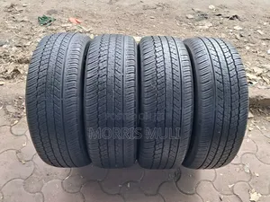 Matairi ya Dunlop 225/60R18 (Seti ya 4)