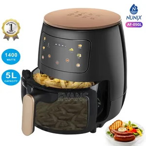 Nunix Digital 5 Litre Air Fryer
