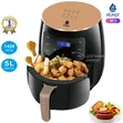 Nunix Digital 5 Litre Air Fryer - 2