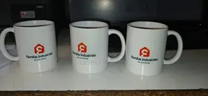 Huduma ya Kuchapa Mugs za Kampuni