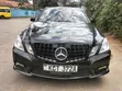 Mercedes-Benz E250 CGI 2011 Black - 1