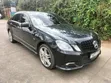 Mercedes-Benz E250 CGI 2011 Black - 2