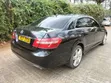 Mercedes-Benz E250 CGI 2011 Black - 4