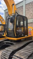 JCB 215NXT Excavator for Hire - 3