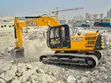 JCB 215NXT Excavator for Hire - 4