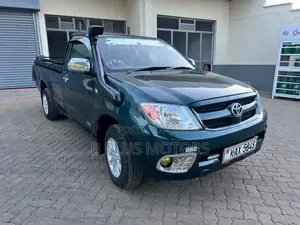 Toyota Hilux 2007 Diesel