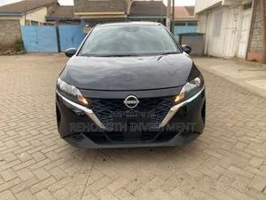 2021 Nissan Note 1.2 Hybrid Black