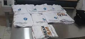 Uchapishaji wa T-Shirt za Kampuni Maalum