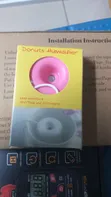 Donuts Humidifier Ndogo Inayoweza Kuelea - 1