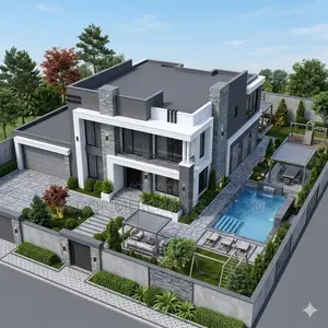 Premium Maisonette Architectural & Structural Drawings