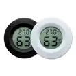 Digital LCD Hygrometer Thermometer Monitor - 1