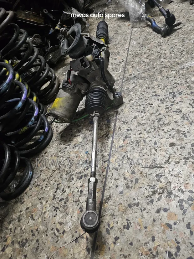 Suzuki Swift Steering Rack na Motor - 1
