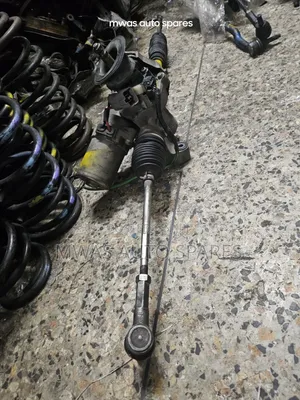 Suzuki Swift Steering Rack na Motor