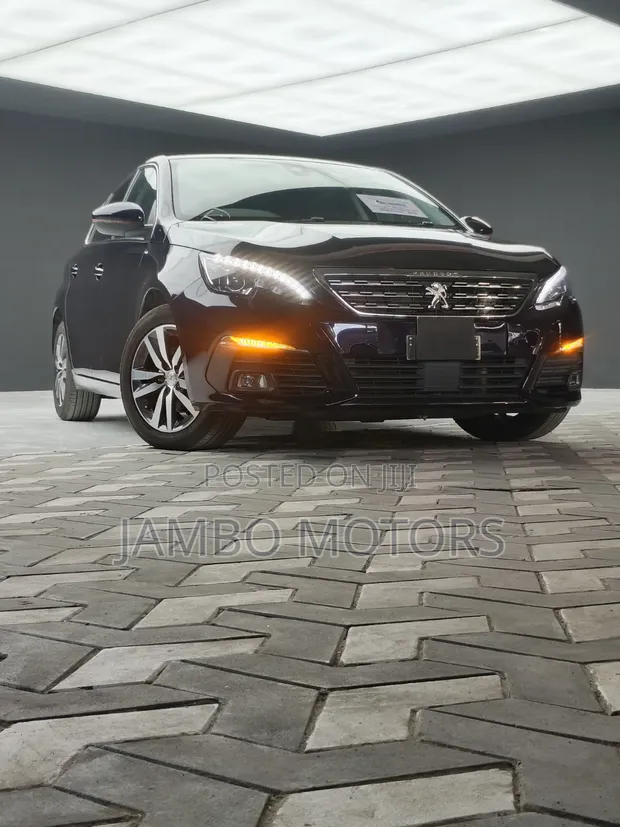 Peugeot 308 2020 - 1