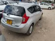 Nissan Note 2013 Nyeupe - 4