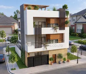 Professional Architectural & Structural Drawings