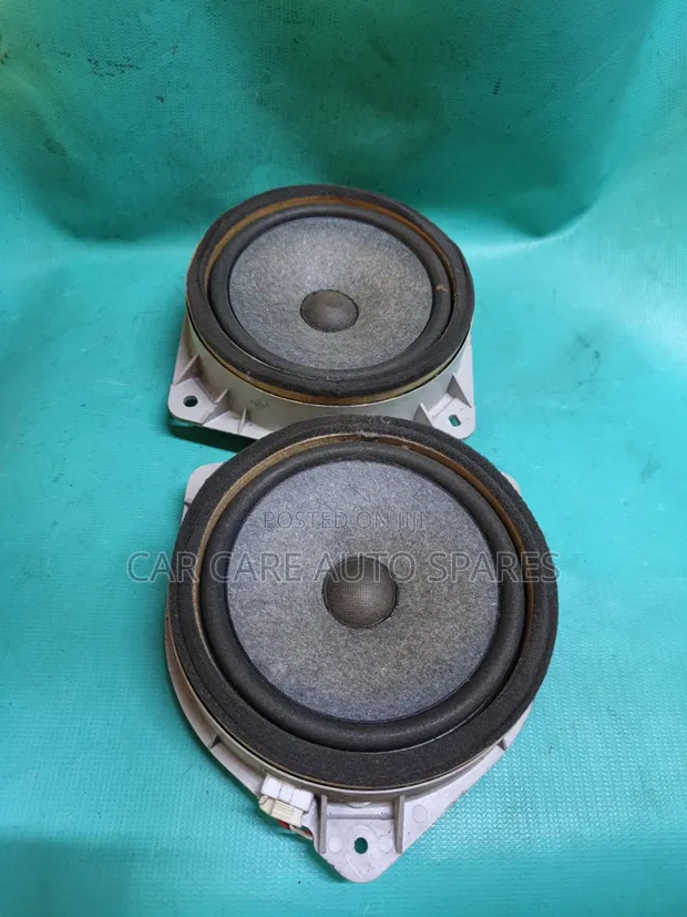 Vifaa vya Speaker za Mlango Nissan/Toyota (Vitumika) - 1