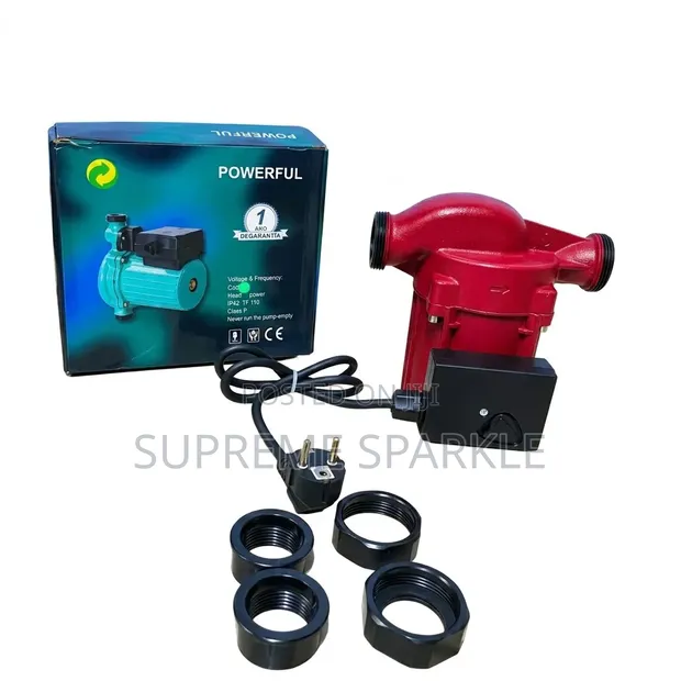 Boschleo Automatic Pressure Booster Circulating Water Pump - 1