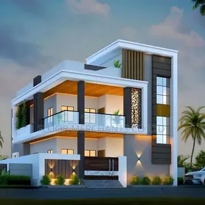 Executive Maisonette Architectural & Structural Drawings
