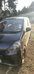 Toyota Pixis 2013 Black - 2