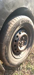 Toyota Pixis 2013 Black - 5