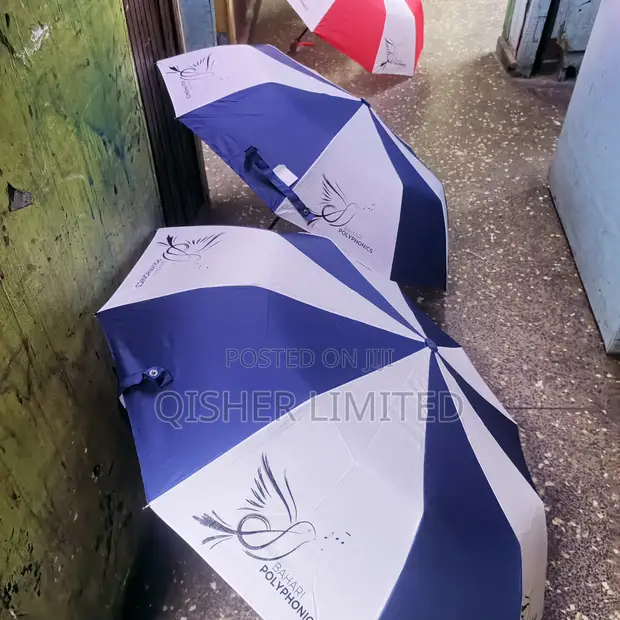 Umbrella Branding Services - 1
