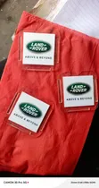 Land Rover Branded Acrylic Car Insurance Sticker Holder - 2