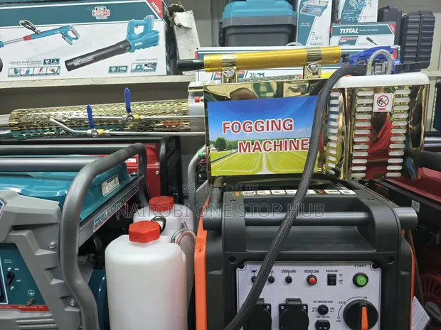 Total Fogging Machine - 1