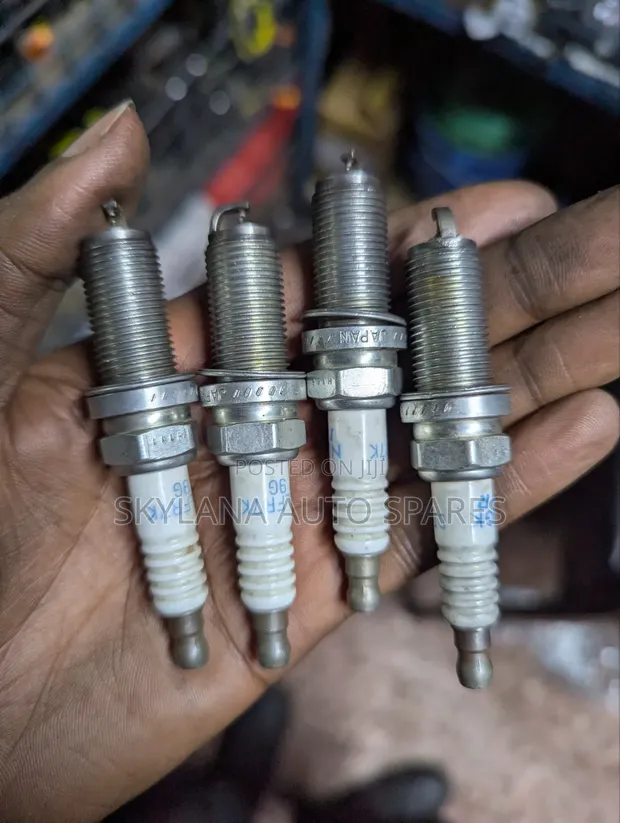 Nissan Advan Spark Plugs (Ex-Japan) - 1