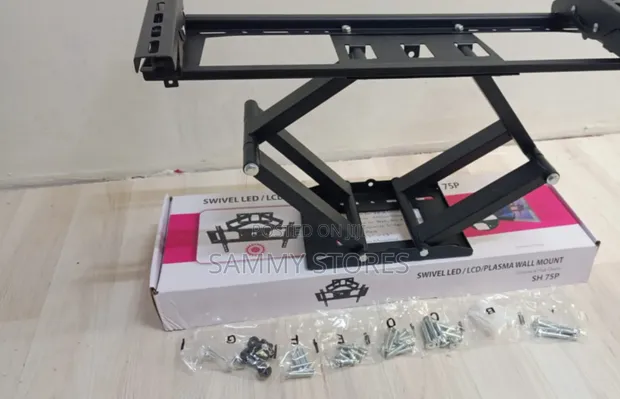 Heavy Duty Full Motion TV Wall Bracket - 1