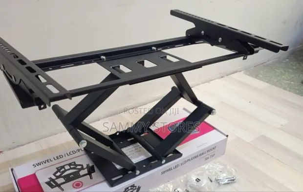 Extendable Double Arm TV Wall Mount - 1