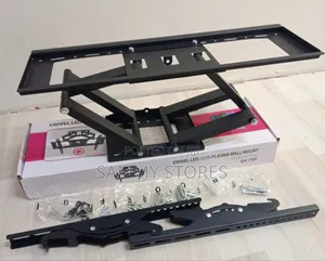 Premium Double Arm TV Mounting Bracket