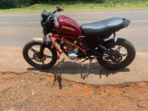 Skygo Boss 150 Sport Bike 2008 Red