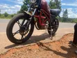 Skygo Boss 150 Sport Bike 2008 Red - 2