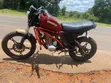 Skygo Boss 150 Sport Bike 2008 Red - 3