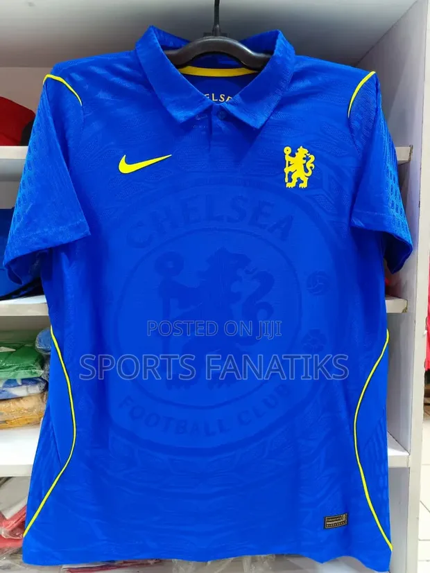 Chelsea 26/27 Football Shirt - 1