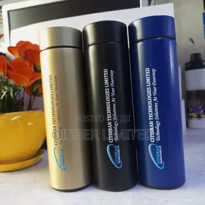 Custom Branded Water Bottles