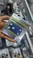 Kifuniko Kipya Nyeusi cha Lenzi ya Kamera kwa iPhone 17 Pro - 2