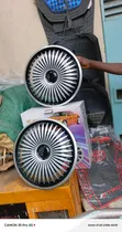 16" Multi-Spoke Blade Design Wheel Covers (Simulators) - 2