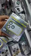 Kifuniko cha Lensi ya Kamera Isiyo na Viputo kwa iPhone 17 Pro - 2