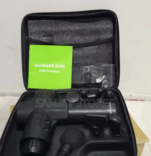 Multi-Speed Muscle Relaxation Massage Gun