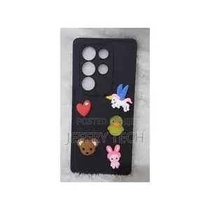 Itel S25 Ultra Cartoon Phone Case - Ultra Slim Shockproof