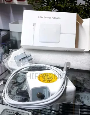 Apple 60W MagSafe Power Adapter (L-Tip)
