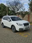 Subaru Forester 2016 White - 2