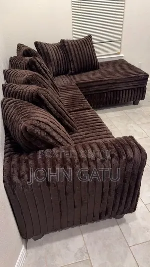Coldry Kona Seat Sofa ya Viti 5