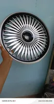 14" Vifuniko vya Magurudumu vya Snap-on kwa Magurudumu ya Chuma ya Kawaida - 1