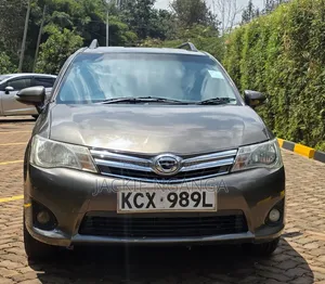 Toyota Corolla Fielder G Grade 2014 Brown