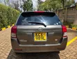 Toyota Corolla Fielder G Grade 2014 Brown - 2